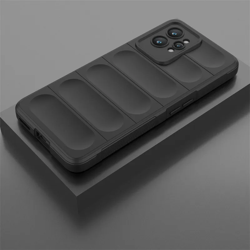 Shockproof Silicone TPU Protective Phone Case