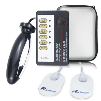 Impulse Anal Plugs Medical Themed Toys Pelvic Floor Muscle Stimulators Female Vaginal Balls BDSM Sex Toys Kegel Repair Balls 6