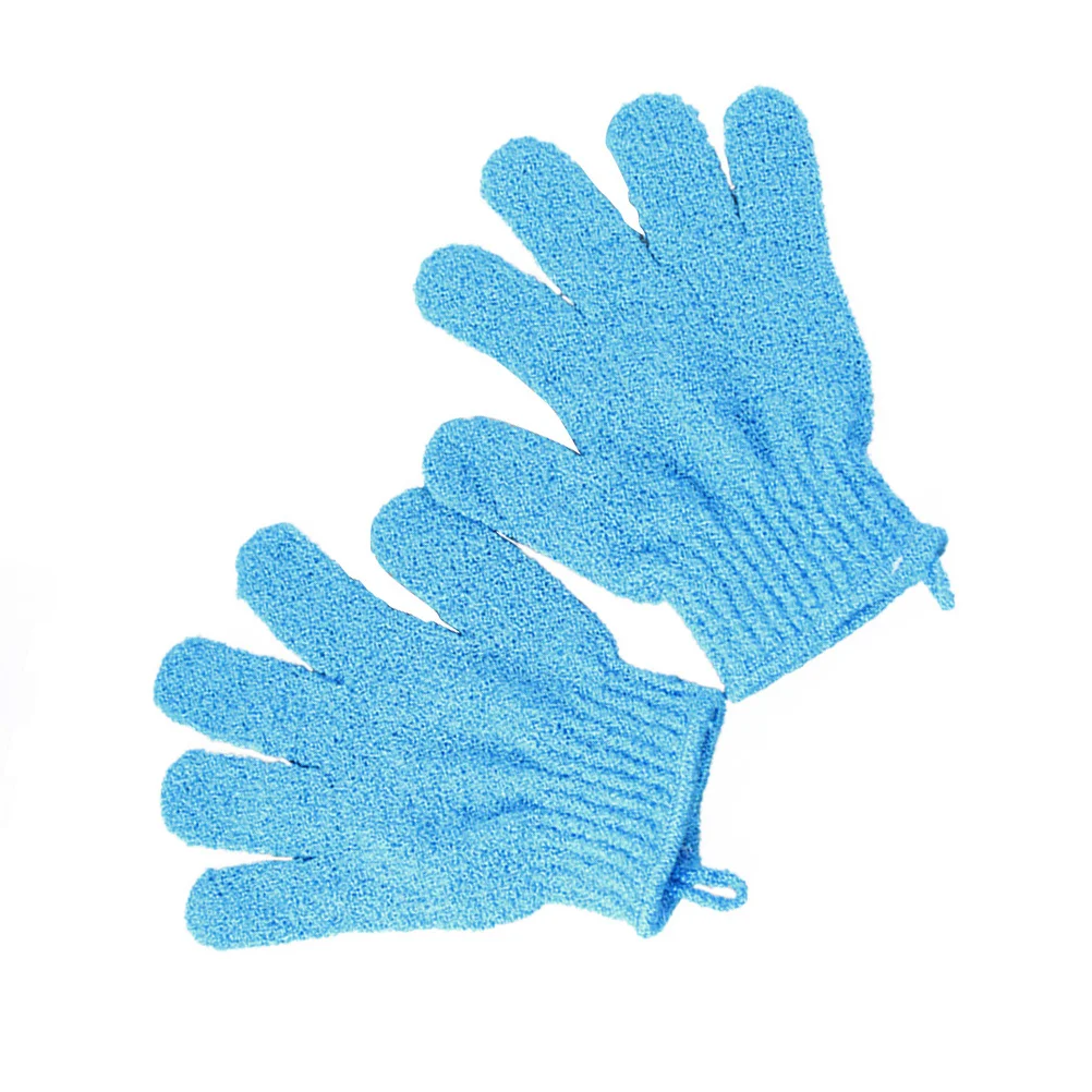 

Body Brush Glove Bath Scrub Take Scrubber Exfoliating Shower Mitten Women's Wash