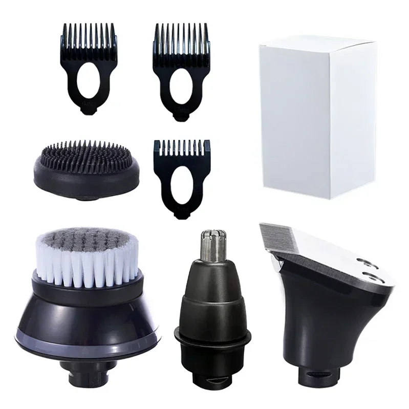 Replaceable Electric Shaver Head And Nose Trimmer Hair Clipper Head thumbnail 10