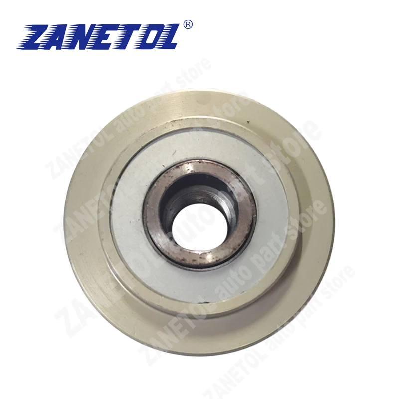 Auto Alternator Pulley ZANETOL for CHEVROLET Captiva 2.0 2006~ Cruze J300 J305 2014~2015 96868420 535022610