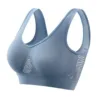Beautiful Back Sports Bra Shockproof Running Fitness Anti-sagging Upper Collection Soft Support High-strength Women's Yoga Vest 3