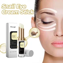 Snail Eye Cream Stick Collagen Fade Fine Lines Wrinkle Lightening Dark Circles Firming Eye Bags Puffiness Moisturizing Eye Cream - Trending Fastest Growing Aliexpress Dropshipping Products Product September 2026
