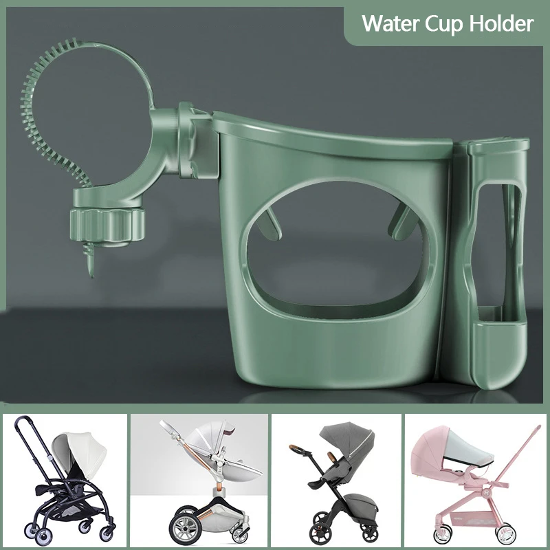 Porte-gobelet multifonctionnel pour bébé, porte-bouteille pour vélo, gobelet à eau pour véhicule, téléphone portable, réglable T1, 2 en 1, téléphone rapide