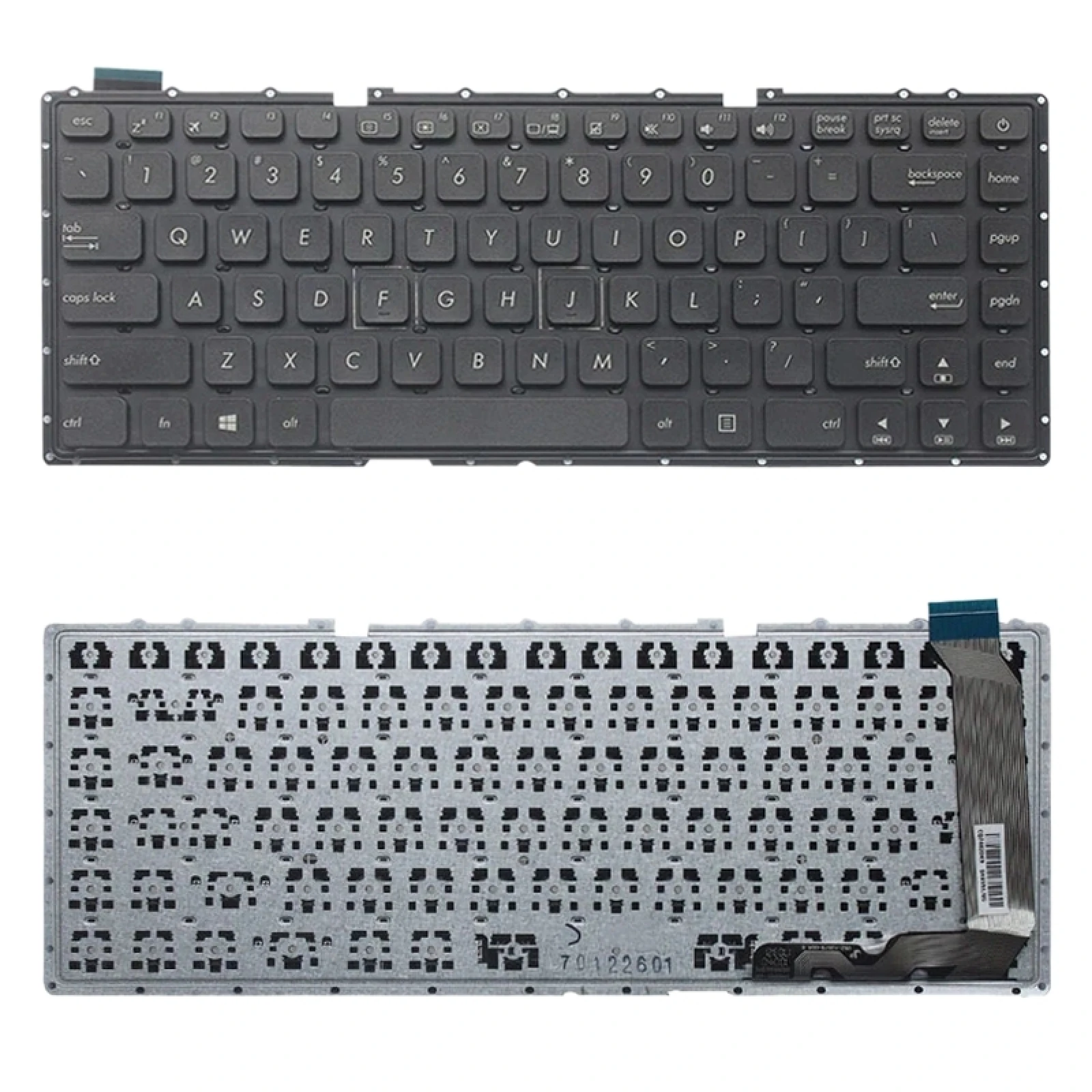 

US Version Keyboard for Asus VivoBook X441 X441S X441SA X441SC X441N X441NA A441NA A441SA A441SC F441NA F441SA