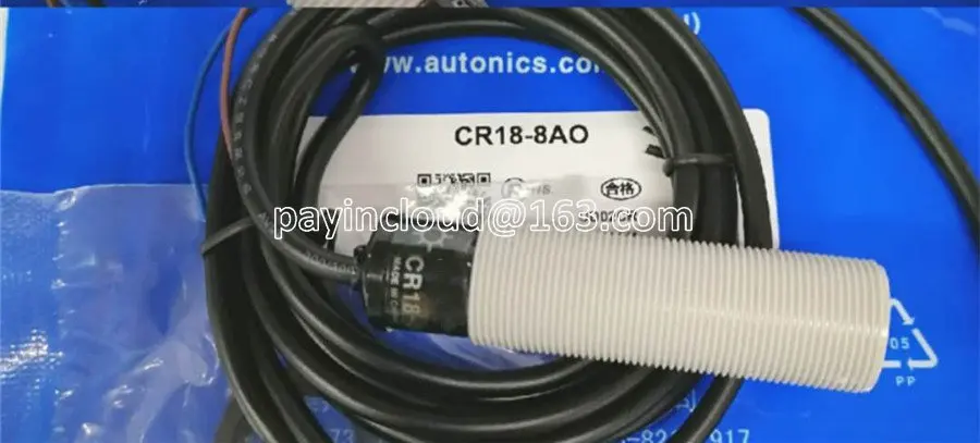 

AC Capacitor Switch CR18-8AO CR18-8AC 2-Wire AC Capacitor Switch