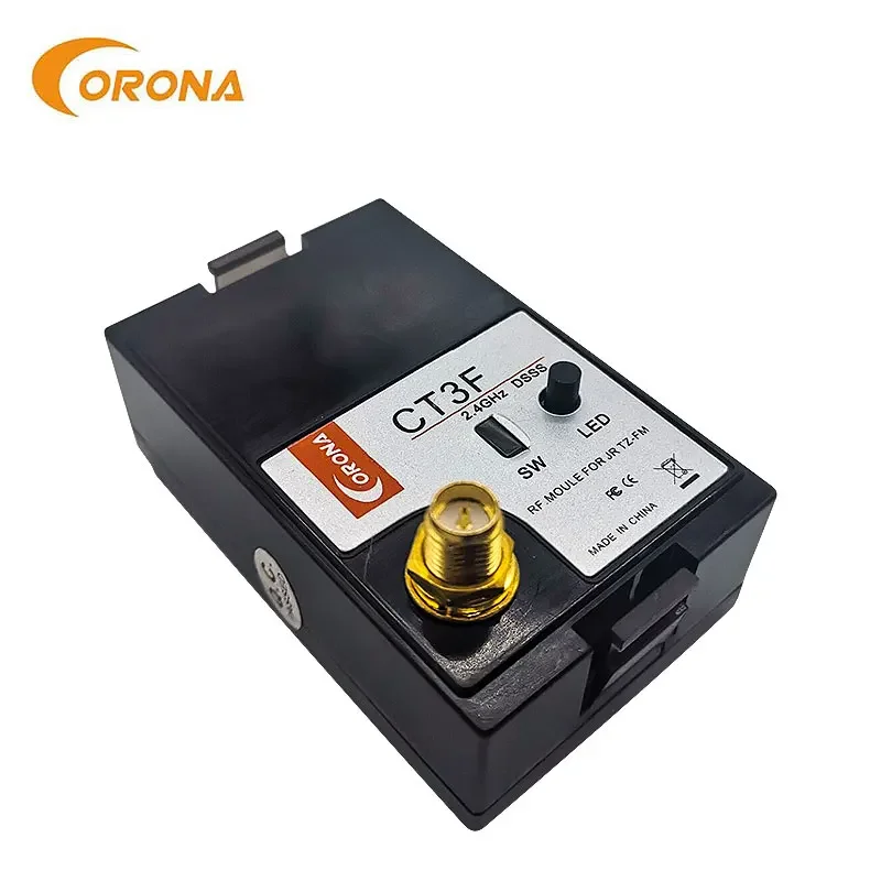 FUTABA互換モジュール CORONA 2.4GHZ受信機 6＆8チャンネル付 FUTABA互換モジュール CORONA 2.4GHZ受信機 6＆8チャンネル付