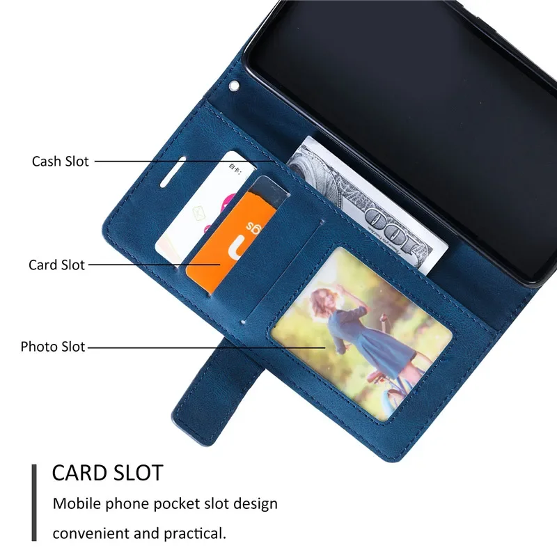 Flip Magnetic Leather Cover For Samsung Galaxy Xcover7 XCover 7 SM-G556B/DS G556BU1 X Cover 7 Coque Wallet Stand Phone Cases 4