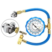 1 ensemble BPV-31 réfrigérateur crevaison vanne cartouche Piercing vanne ligne robinet robinet vanne pour HVAC climatiseur ligne robinet vanne 3