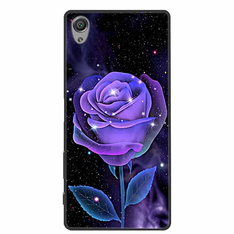 Stylish Soft TPU Silicone Phone Case - Fashionable Back Cover