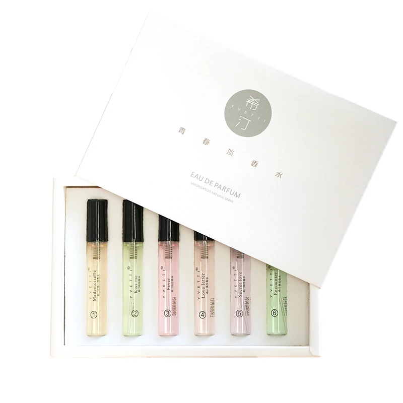 Hope Christine Mini Perfume Sample Gift Set For Women Romantic_voghion.com