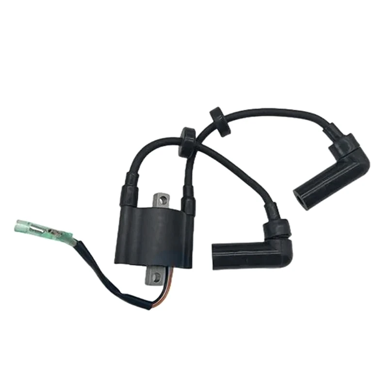 Bobina Di Accensione 66M-85570 Per Yamaha 4 Tempi 9.9Hp 15Hp F9.9 Ft9.9 F15 Motore Fuoribordo 66M-85570-00 Sostituzione