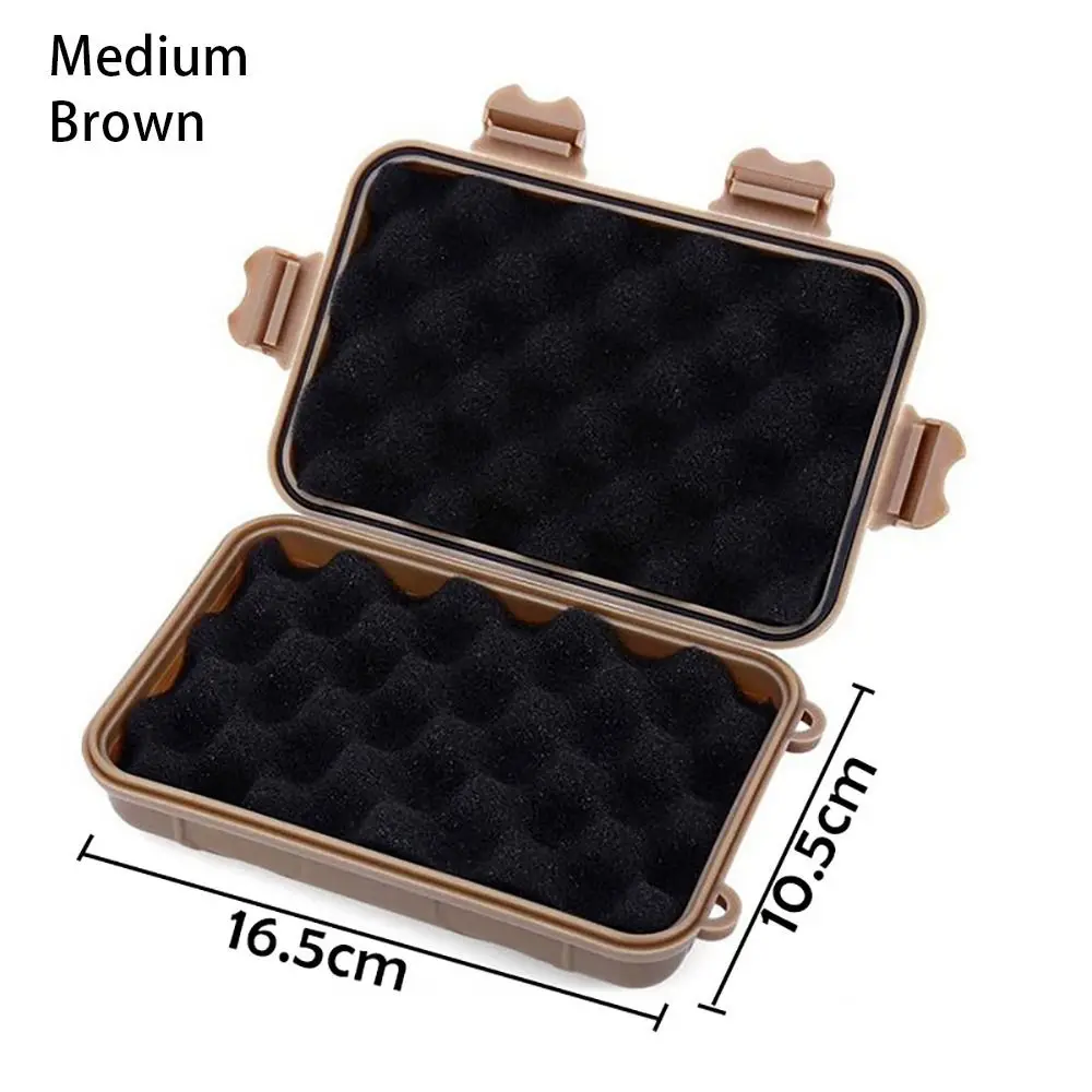 Durable Waterproof Travel Storage Container - Versatile Outdoor Camping Box