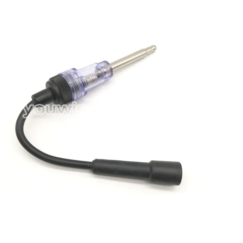 Car Ignition Spark Plug Tester Wire In-line Diagnostic Tools Automotive Auto Detector Coil Ignition System Test