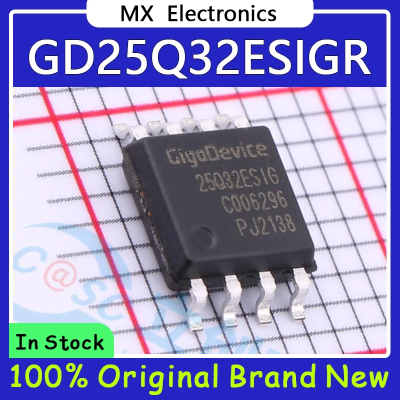 GD25Q32ESIG in stock Original