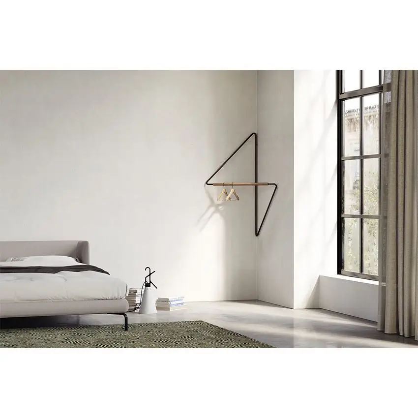 Luxury Home Corner Hanger Minimalist Design Clothes Rack Coat Rack Decorative Wall Bathroom Creative Entrance Furniture