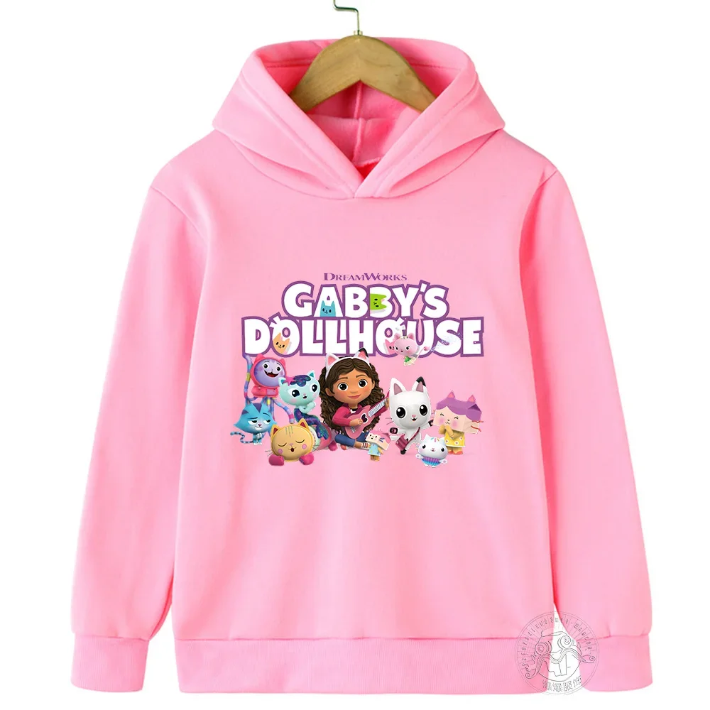 GabbycathoodiePreschoolDollHouseClothingforboysandgirlsLong