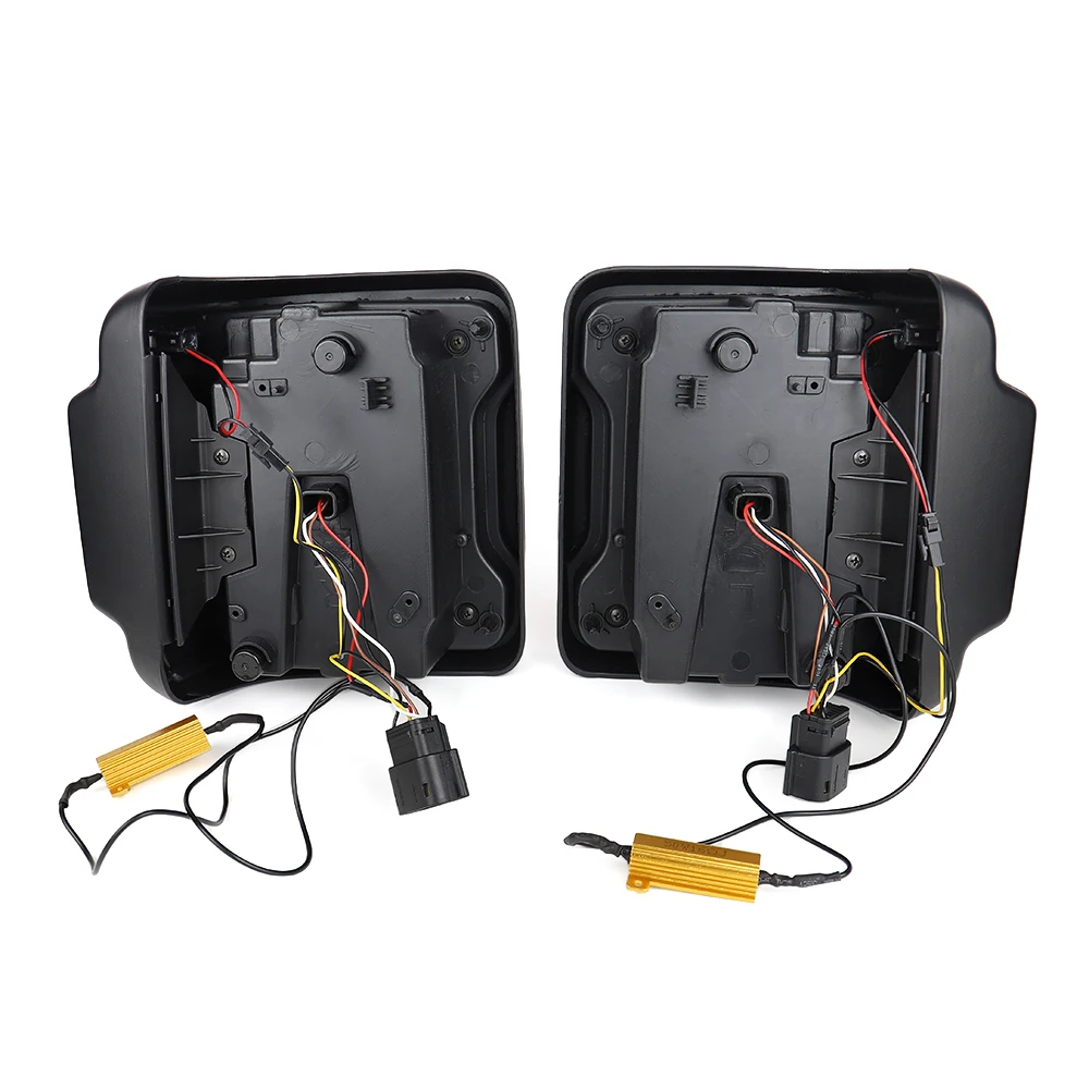 Protezioni Fari Posteriori Jeep Wrangler JL - Performance 4x4 - Foto 9