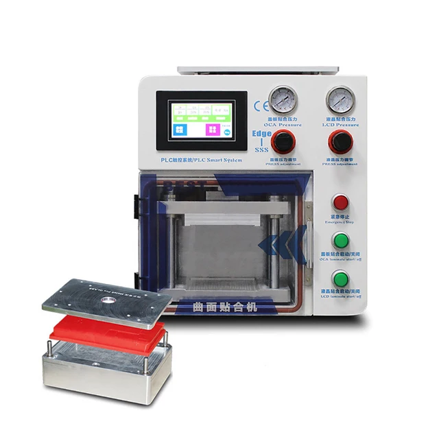 

lcd oca laminating machine