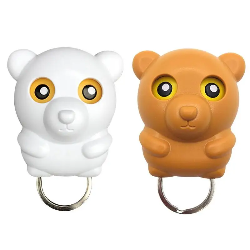

Bear Key Hook Bear Wall Decorative Bear Hook Cute Animal Magnetic Wall Hook For Living Rooms Bedrooms Entrances Doors Offices