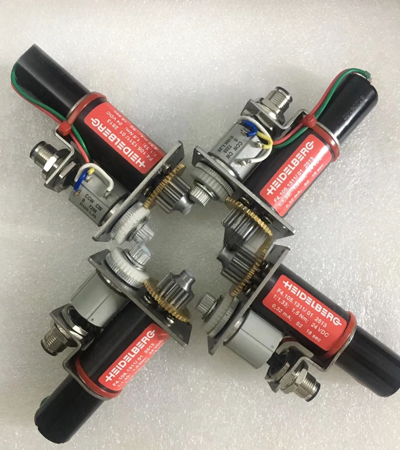 

printing machinery motor F4.105.1311 SM102 CD102 XL105 SM74 CD74 XL75 PM74 SM52 PM52 parts