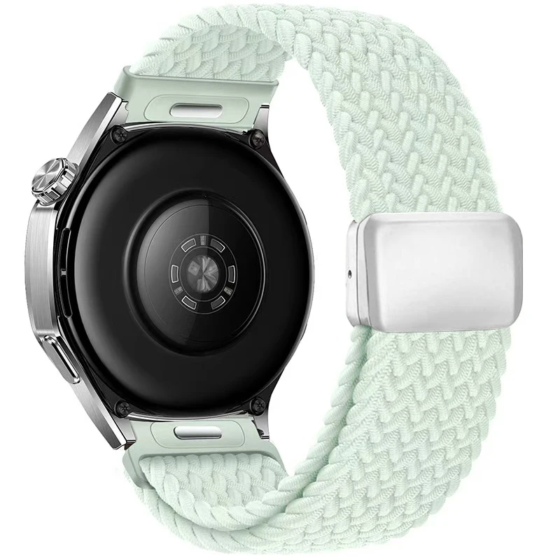 Magnetic Nylon Strap - Adjustable 20mm/22mm Wristband Bracelet