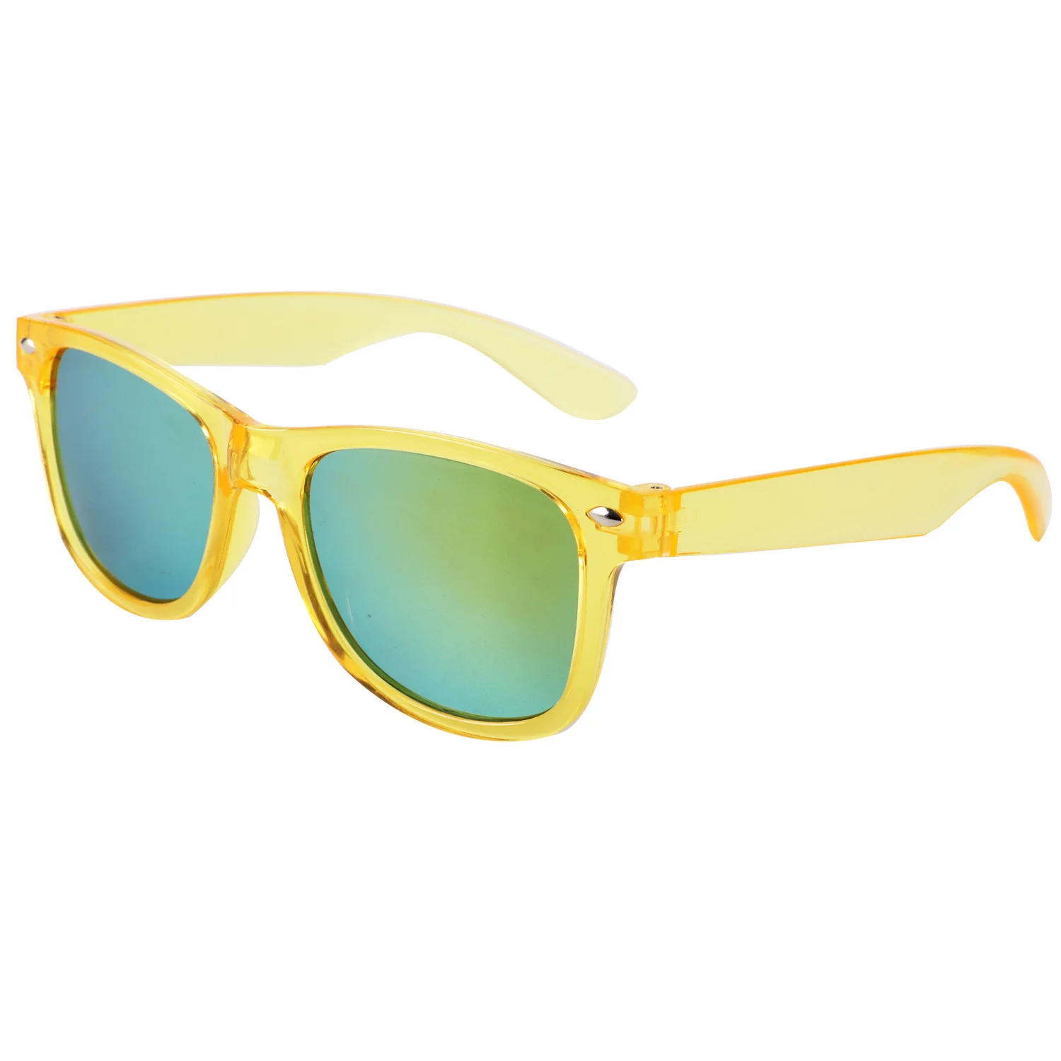 Kids Polarized Sunglasses Transparent Color Frames Boys and Girls Outdoor Travel Beach UV Protection Glasses UV400 kids sunglasses children sunglasses