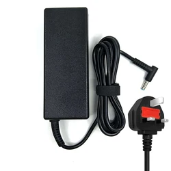 Powerful 90W AC Laptop Charger with 4.5*3.0mm Connector (Adapter with UK plug)