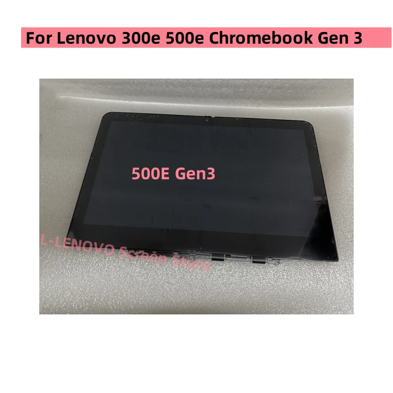 11.6 インチ Lenovo Chromebook 300e 500e Gen3 LED LCD ディスプレイ