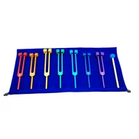 Tuning Fork for Healing 7 Chakra Sets for Meditation, Yoga, Energy Balance, Sound Healing, Frequency Healing Devices 1