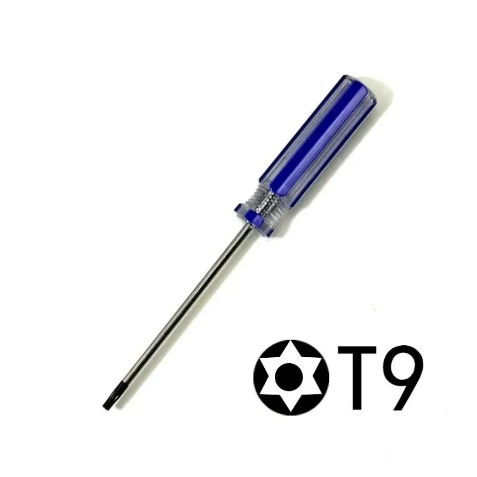 Tournevis Torx T6 Magnétique - Pour Réparation Xbox One, Macbook, électronique - Neuf
