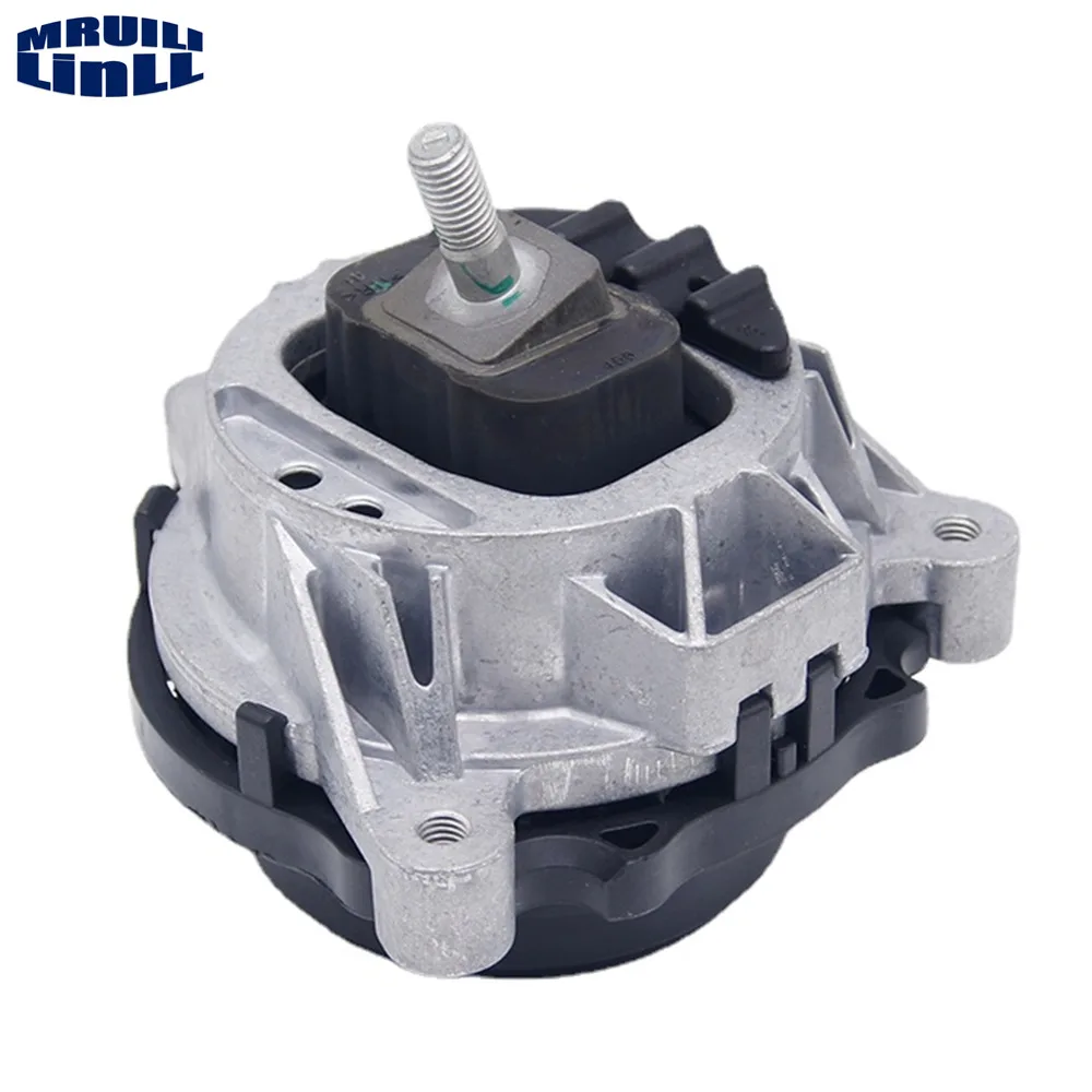 NEW Engine Mount Engine Motor Mount Left Right OE# 22116787657 22116787658 For BMW F20 For BMW F30 F31 F35 F80 328D 2013-2015