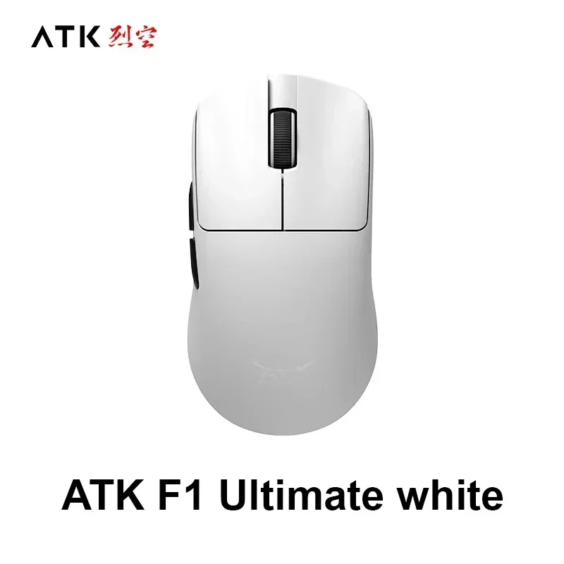 ATK Blazing Sky F1 Wireless Mouse Dual-Mode Paw3950 Lightweight 
