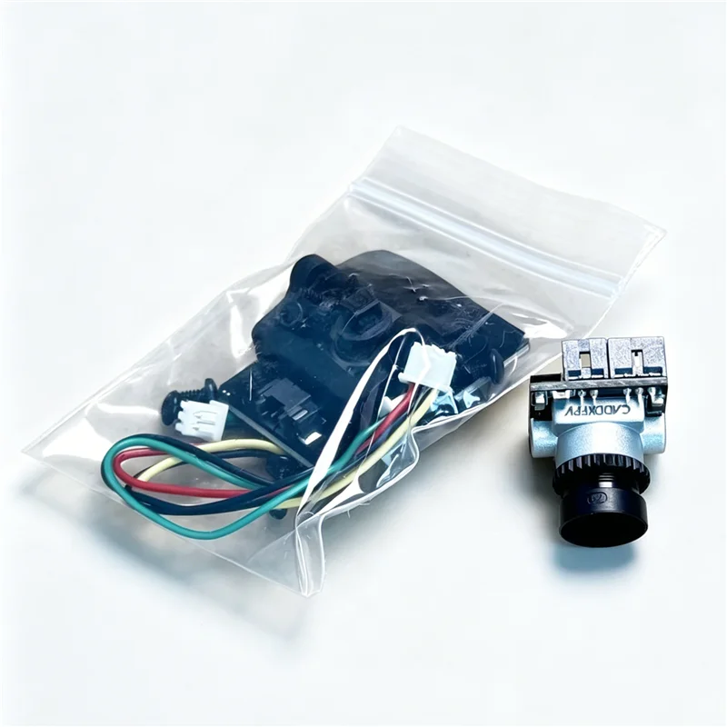 Caddx Ant Nano Camera, Compact 14x14mm, for All Tiny Whoop Builds thumbnail 4