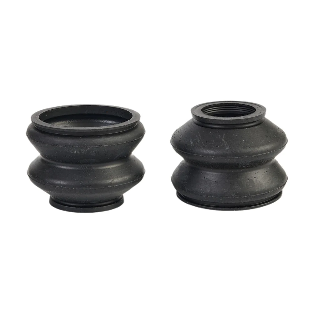 28 stücke Kugelgelenk Boot Suspension Lenkung Staub Abdeckung Track Spurstange Linkage Kit Spurstange Ende Und Kugelgelenk Staub stiefel Abdeckung – Detail 7