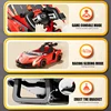 Children Toy Steering Wheel Car With Music Lighting Party Interactive Games Boy Car Model Education Toys 3 Years Birthday Gift 5