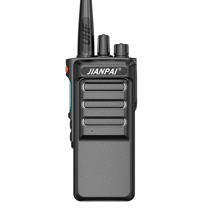 Jianpai IC-F26 walkie-talkie high-power outdoor construction site tunnel mountain ultra-long distance handset TYPE-C charging