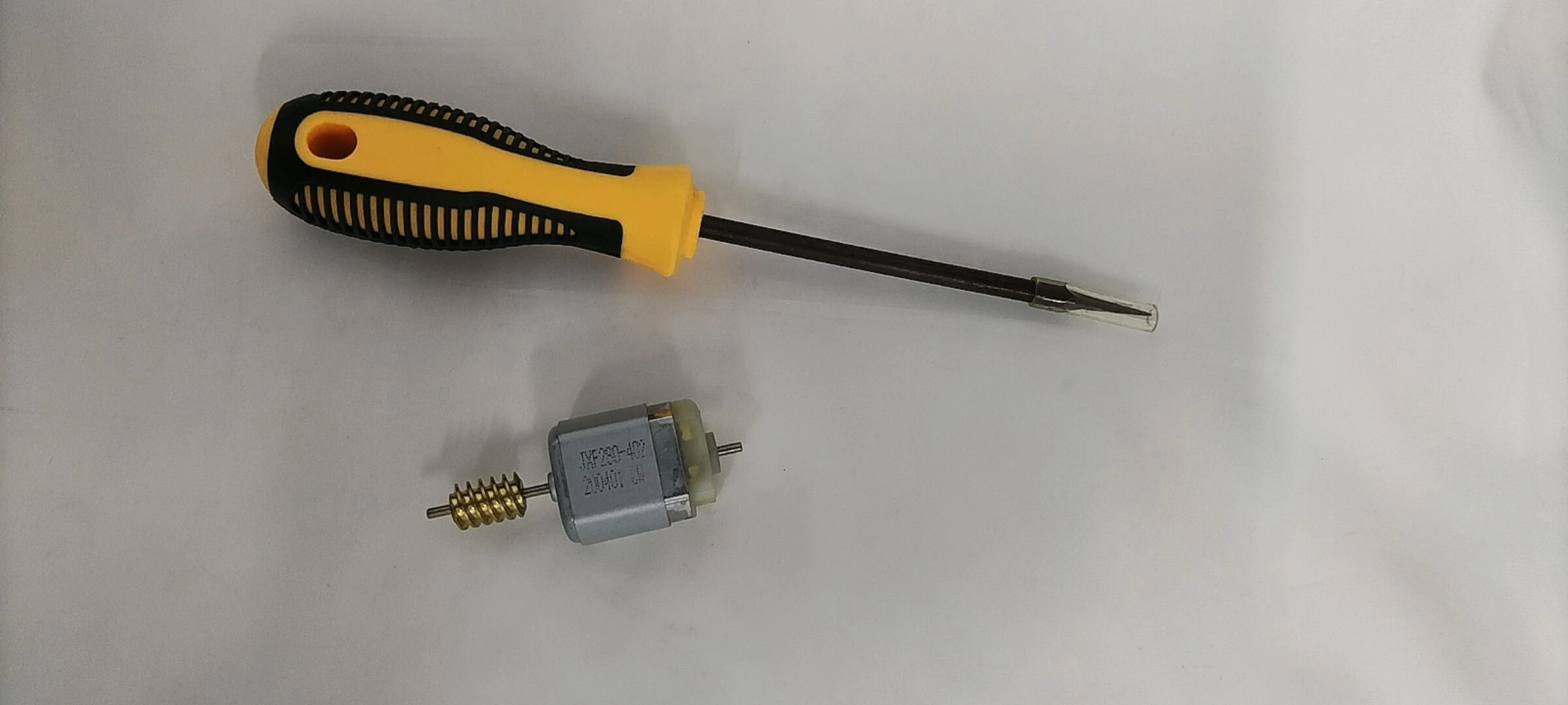 Esl/elv Motor Steering Lock Wheel Motor With Pin Extractor Tool For