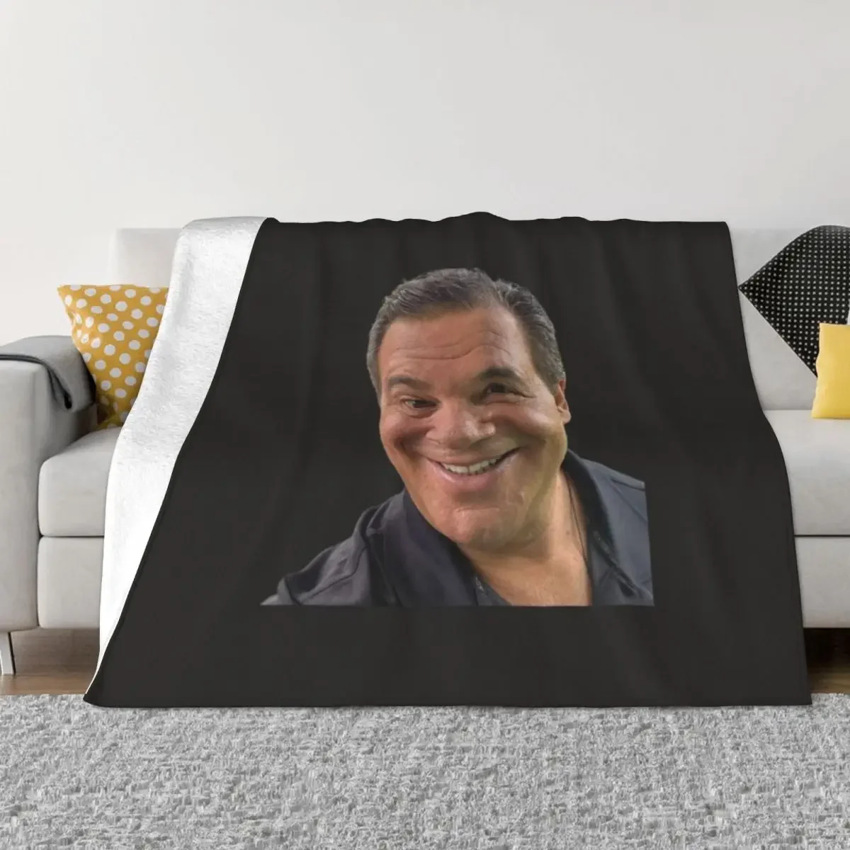 Phil Swift 재미있는 던지기 담요, 아름다운 해변 담요, 부드럽고 큰 초대형 던지기 담요