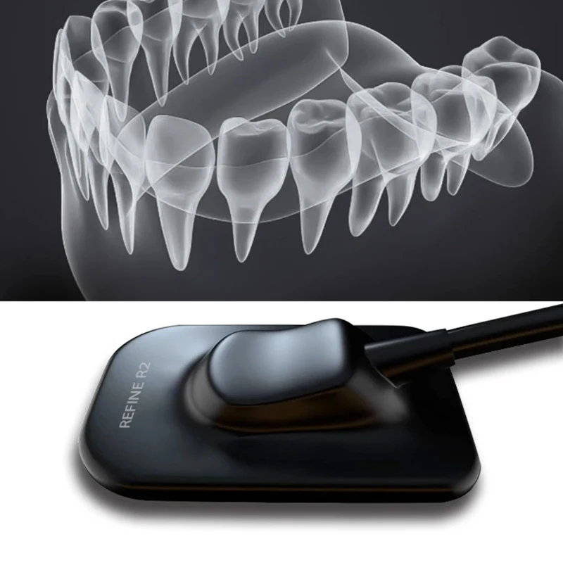 REFINE Dental X-ray User-Friendly Stable Reliable Practical-Digital Sensor Intraoral System HD Image