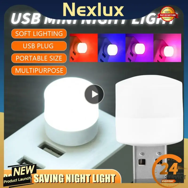 

Лампа с мини-USB-разъемом, 5 В, 1 шт.