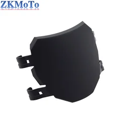 Universal Motorcycle E - Bike Front License Registration Plate (Number Plate)