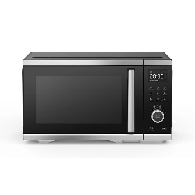 Black and Decker 5-In-1 Countertop Microwave with Air Fryer