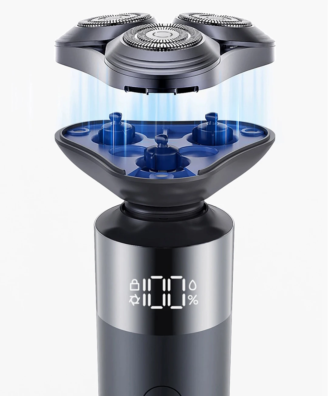 waterproof electric shaver