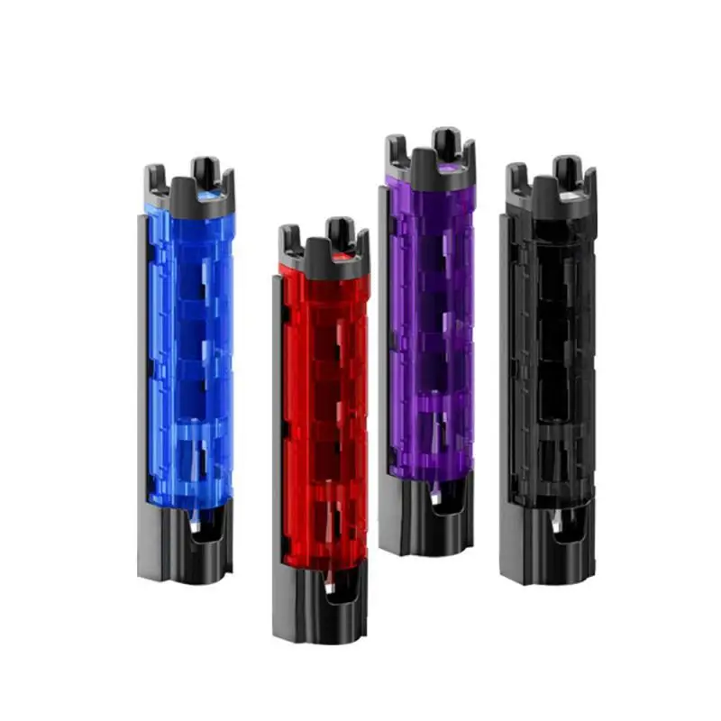 

Fishing Box Rod Stand Fishing Box Rod Barrel Holder Fishing Box Pole Accessories Suit For Opass Meiho Versus