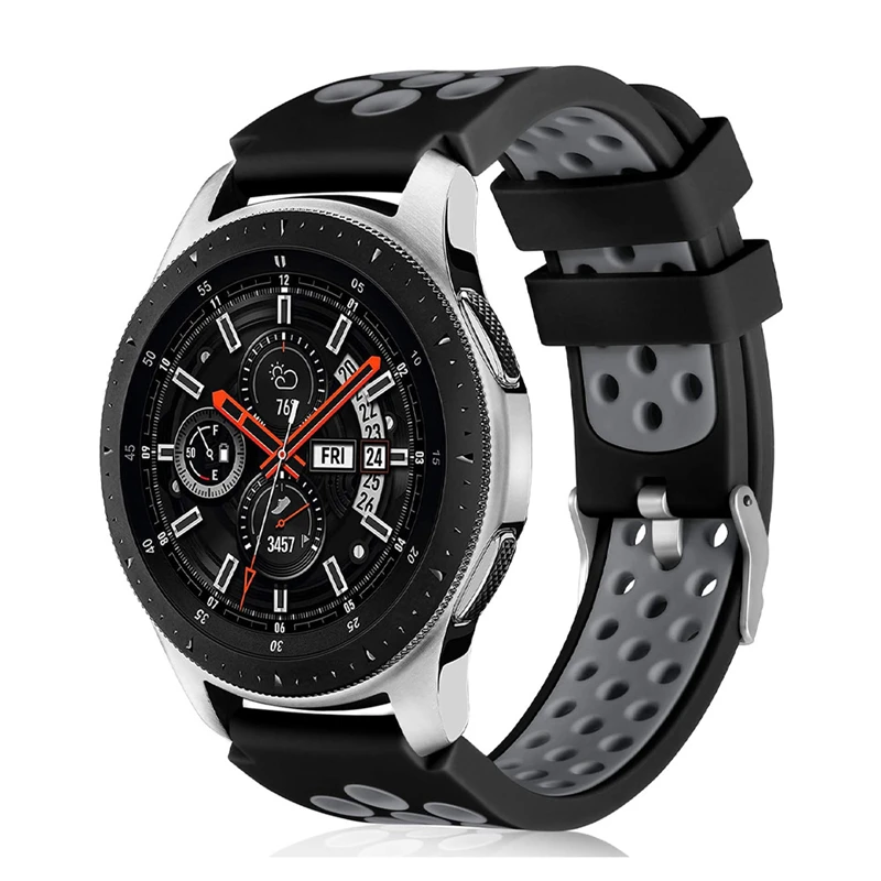 Enhanced Sports Silicone Strap - Versatile Band