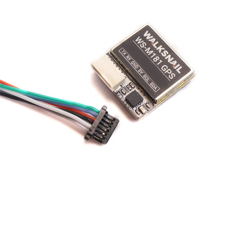 Module GPS NEO-6M, M10 avec Boussole & Double GPS pour Drone