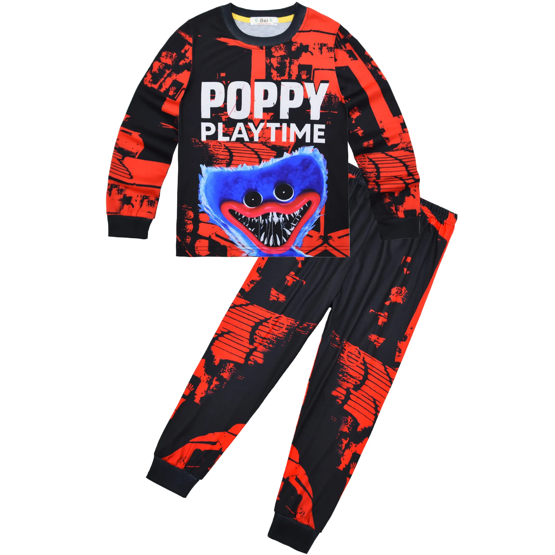 Huggy Wuggy Poppy Playtime Children's Hoodie/Pants Autumn Pack Boys Girls  Fleece Long Sleeve Harajuku Street Super Sports Set| AliExpress | Kids  Poppy Playtime Huggy Wuggy Pyjamas Set Sleepwear Kit | tk.gov.ba