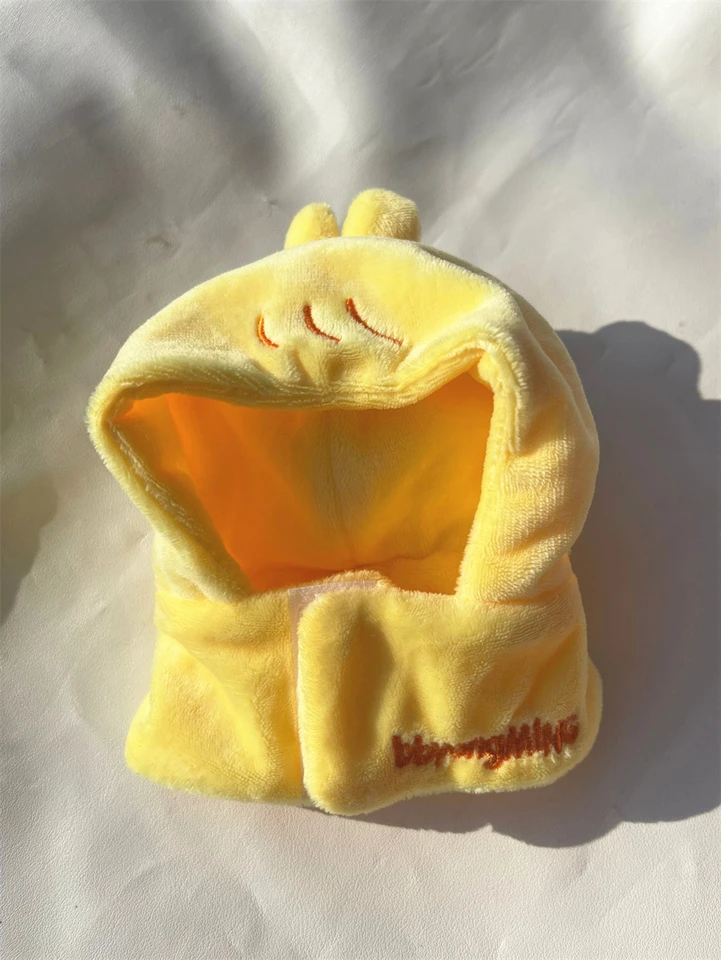 Kpop ATEEZ ライトスティックぬいぐるみカバー動物フラッシュランプ