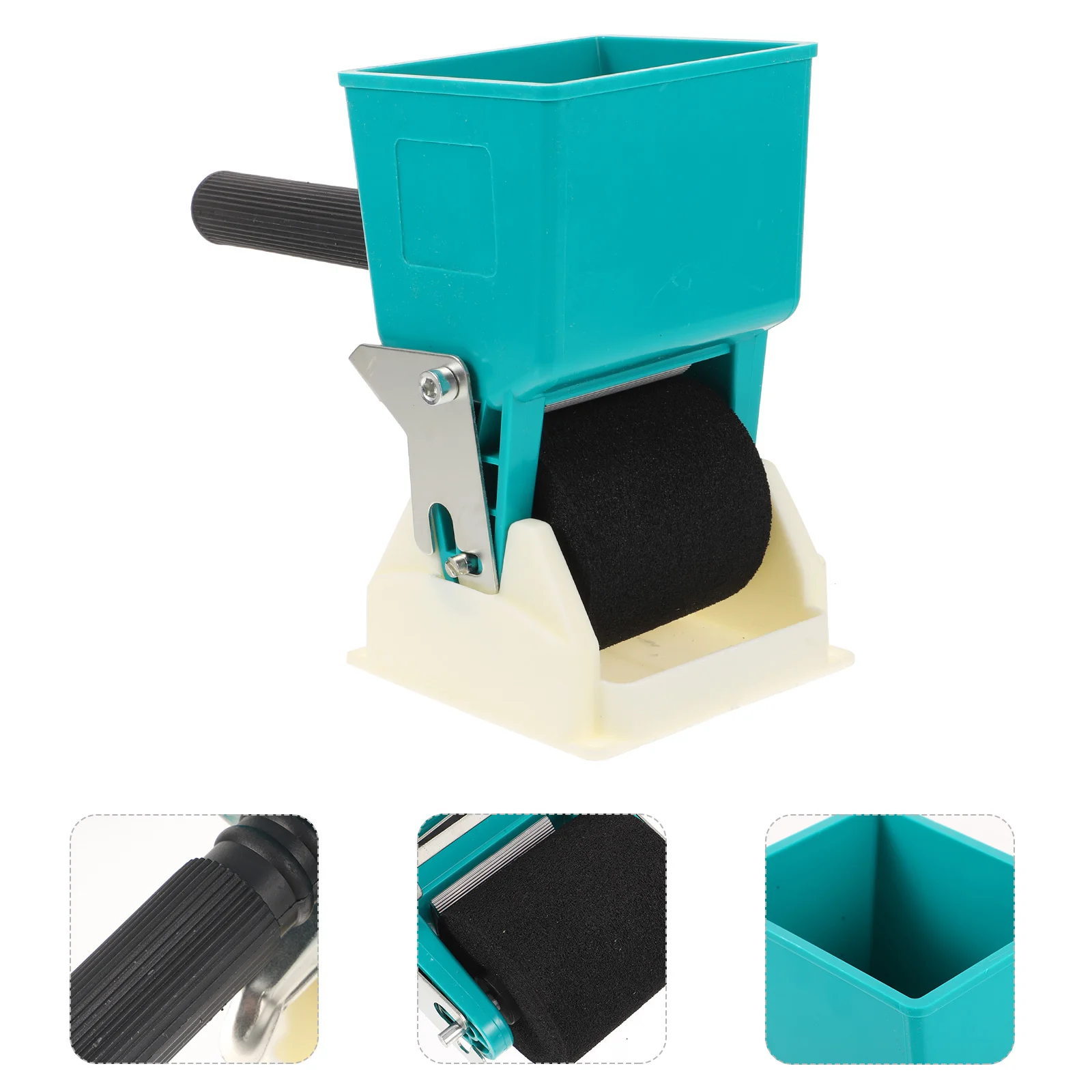 

Tool Coated Glue Roller Machine Gluing Handheld Manual Gluer